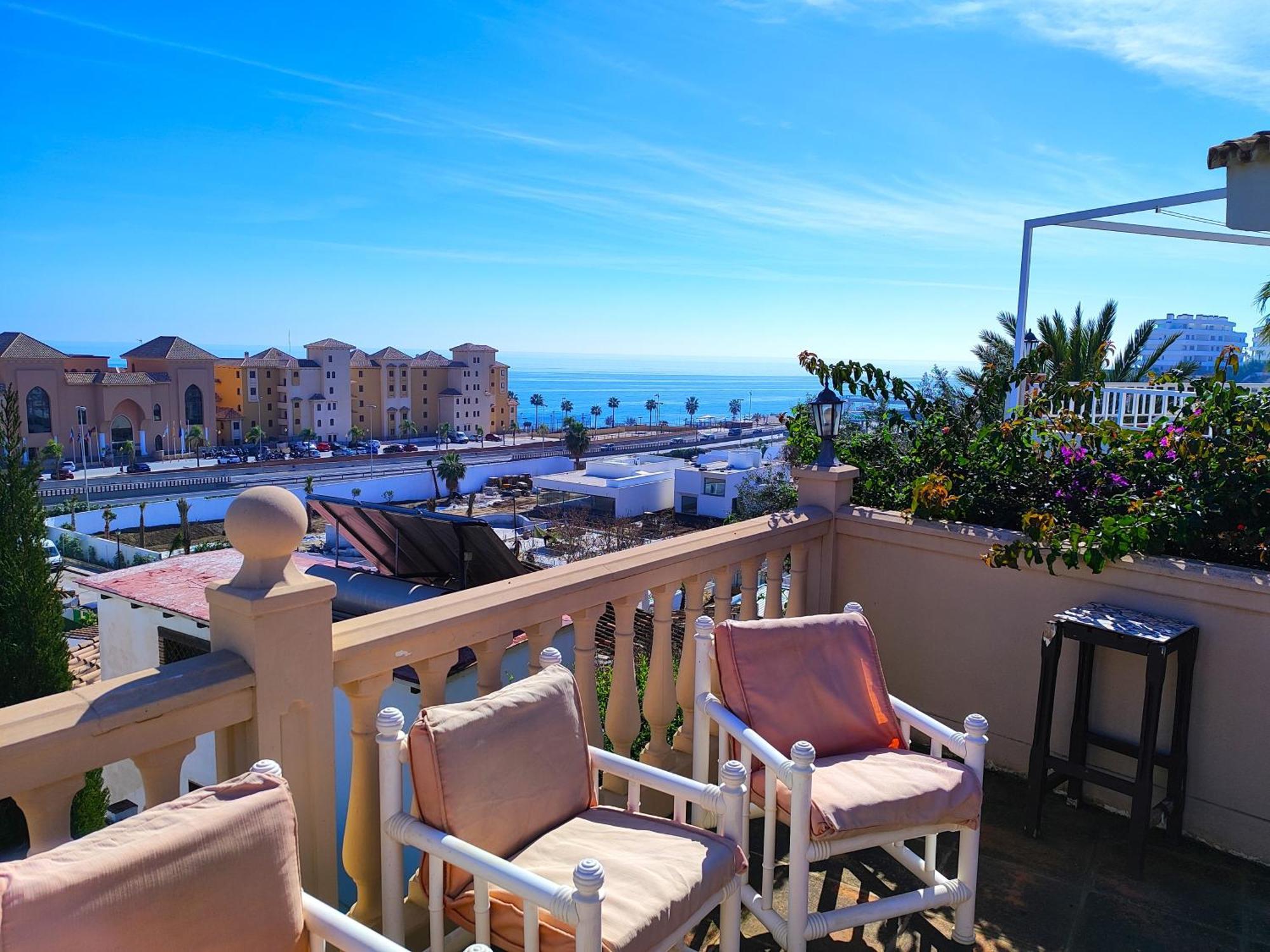 Evans Realty Au Villa Nirvana & Playa & Piscina Fuengirola Exterior foto