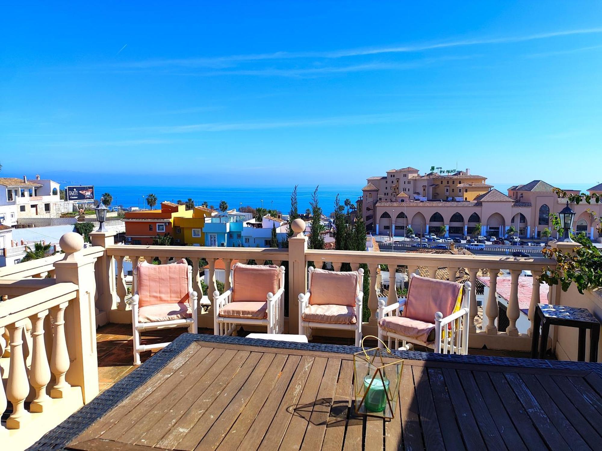 Evans Realty Au Villa Nirvana & Playa & Piscina Fuengirola Exterior foto