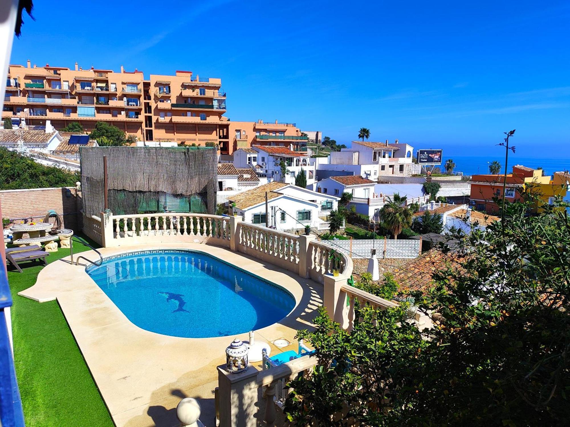 Evans Realty Au Villa Nirvana & Playa & Piscina Fuengirola Exterior foto