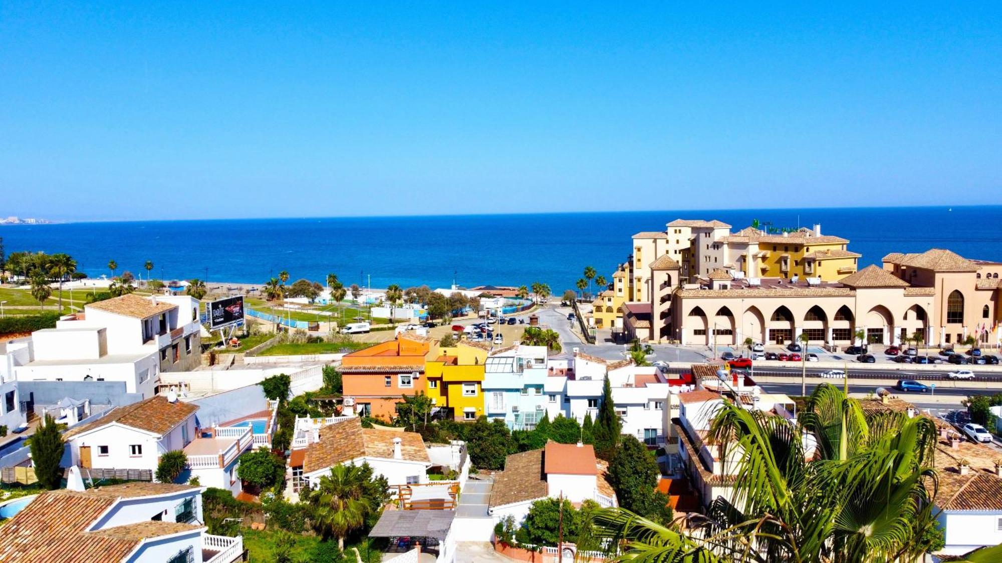Evans Realty Au Villa Nirvana & Playa & Piscina Fuengirola Exterior foto