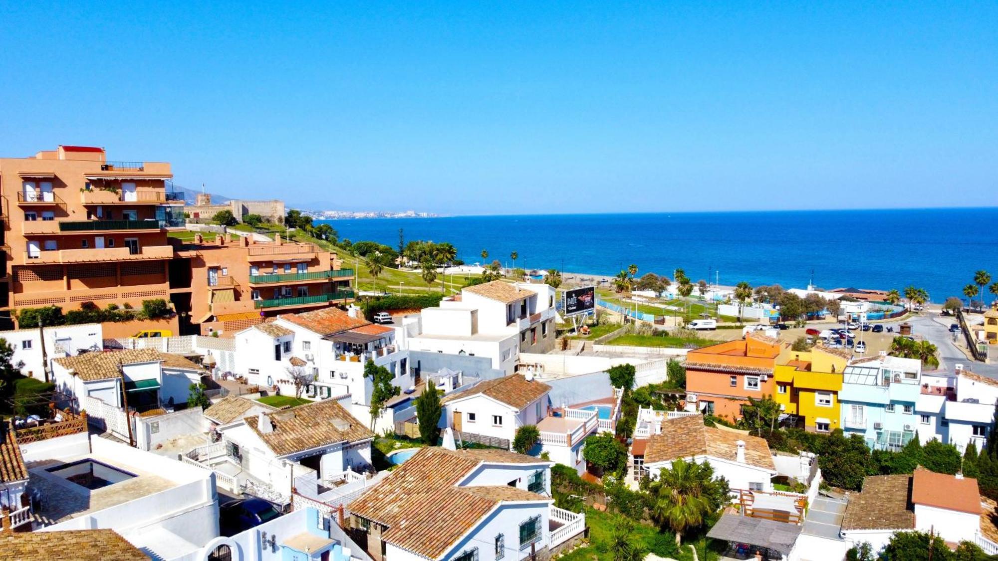 Evans Realty Au Villa Nirvana & Playa & Piscina Fuengirola Exterior foto