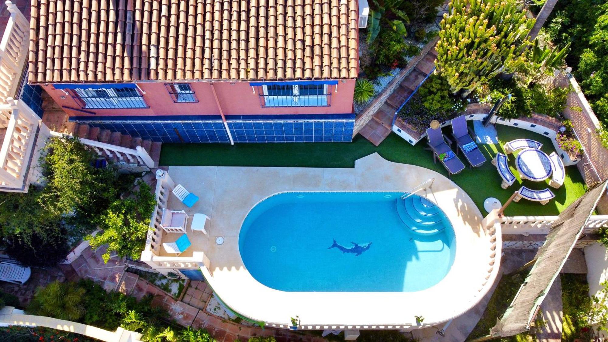 Evans Realty Au Villa Nirvana & Playa & Piscina Fuengirola Exterior foto
