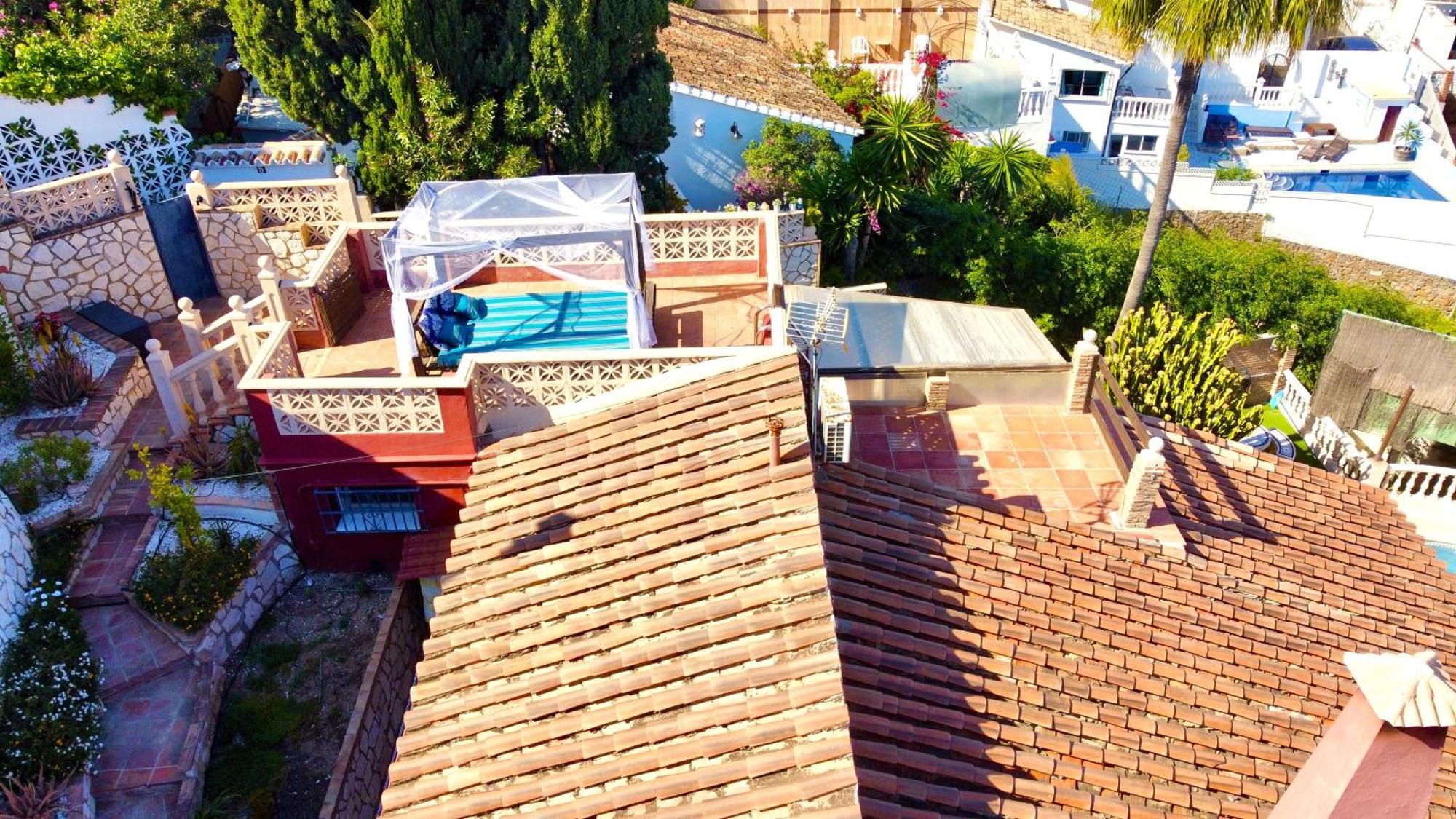 Evans Realty Au Villa Nirvana & Playa & Piscina Fuengirola Exterior foto